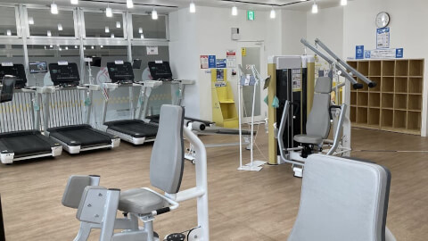 chocoZAP 新瑞橋_4番目の写真