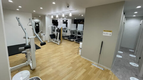 chocoZAP 芦原橋_2番目の写真