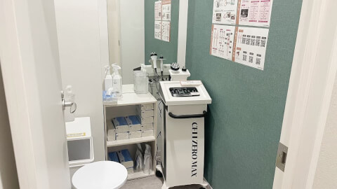 chocoZAP 芦原橋_5番目の写真