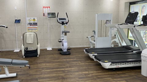 chocoZAP 淡路駅前の写真2