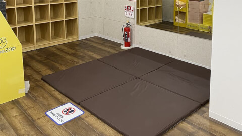 chocoZAP 淡路駅前の写真3