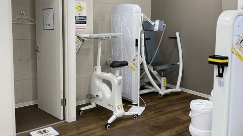 chocoZAP 淡路駅前の写真4