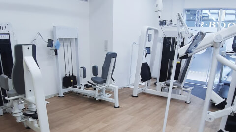 chocoZAP 馬喰横山_2番目の写真