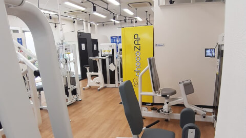 chocoZAP 馬喰横山_3番目の写真