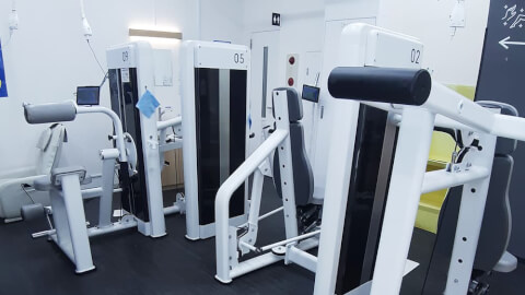 chocoZAP 馬喰横山_4番目の写真