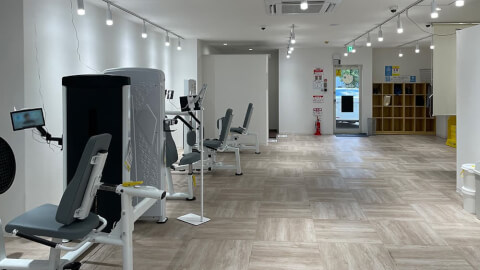 chocoZAP 茶屋ヶ坂_3番目の写真