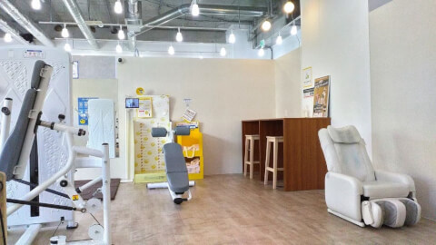 chocoZAP 調布上石原
