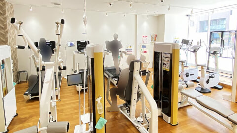 chocoZAP 恵美須町_2番目の写真