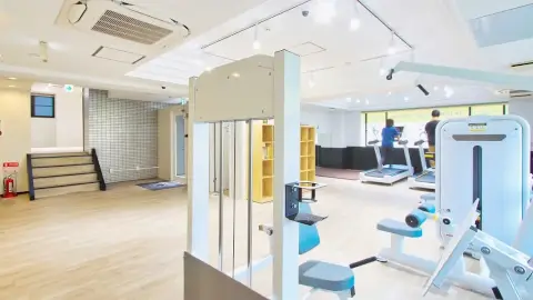 chocoZAP 荏田南の写真2