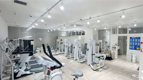 chocoZAP 深江南一丁目の写真2