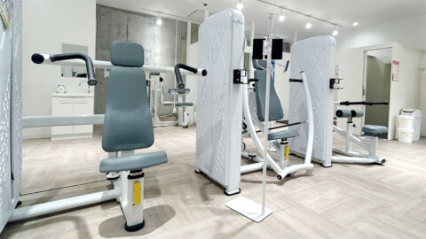 chocoZAP 深江南一丁目の写真3