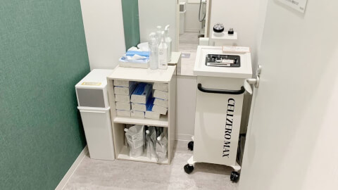 chocoZAP 深江南の写真5