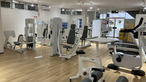 chocoZAP 福岡柳川の写真2