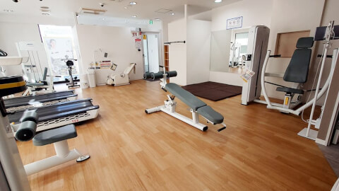 chocoZAP 蒲生四丁目_2番目の写真