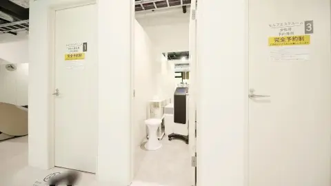 chocoZAP 銀座ファイブ_5番目の写真