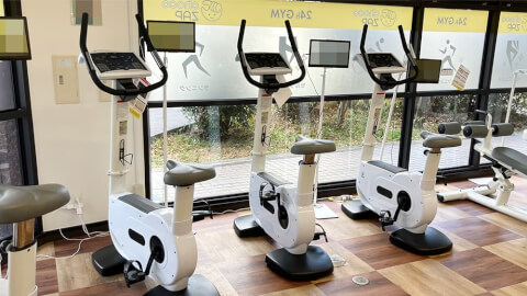 chocoZAP 五条堀川の写真2