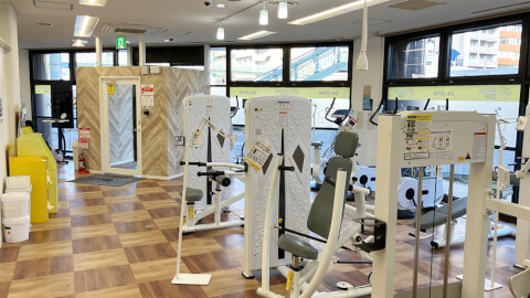 chocoZAP 五条堀川の写真4