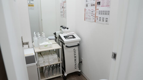chocoZAP 御殿場川島田