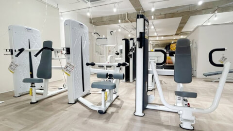 chocoZAP 放出東三丁目の写真2