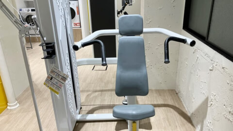 chocoZAP ハッピーロード 尾山台_4番目の写真