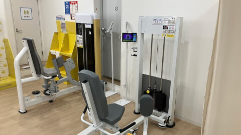 chocoZAP 針中野_2番目の写真