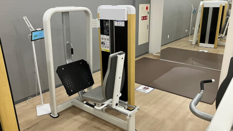 chocoZAP 針中野_4番目の写真