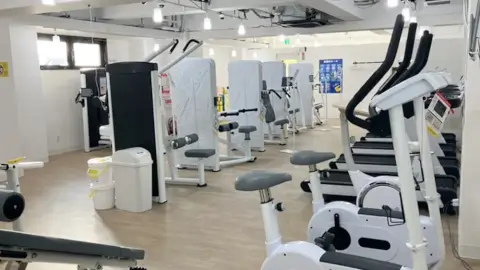chocoZAP 八王子椚田の写真2