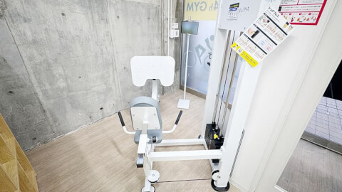 chocoZAP 平安通一丁目_3番目の写真