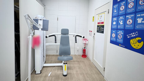 chocoZAP 平安通一丁目_4番目の写真