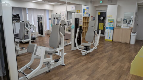 chocoZAP 東神奈川_3番目の写真