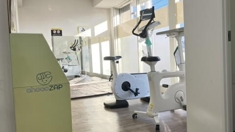 chocoZAP 横浜東希望が丘の写真4