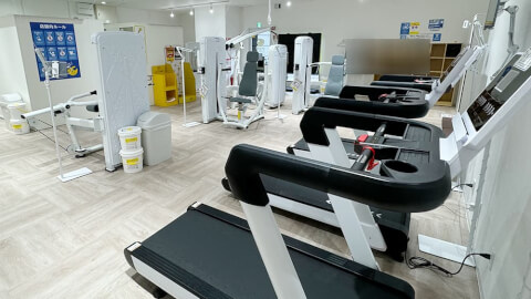 chocoZAP 東中島一丁目_4番目の写真