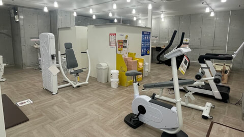 chocoZAP 東小橋の写真2