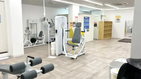 chocoZAP 東尾久三丁目の写真2