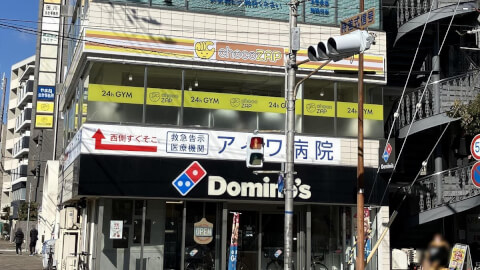 chocoZAP 東園田町（女性専用）_2番目の写真