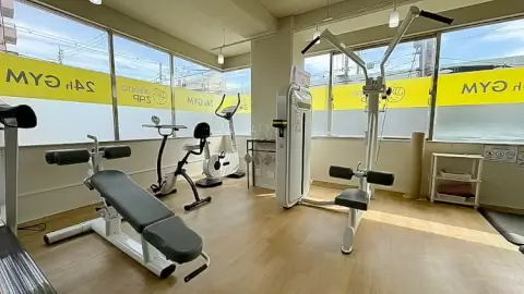 chocoZAP 東園田町（女性専用）
