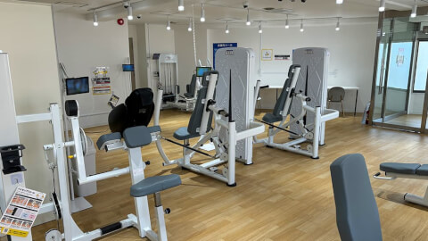 chocoZAP 東淀川豊里の写真2