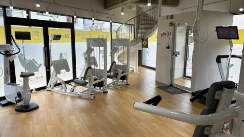 chocoZAP 東淀川豊里の写真3