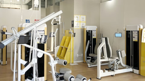 chocoZAP 平野宮町