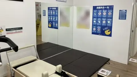chocoZAP 本郷三丁目_4番目の写真