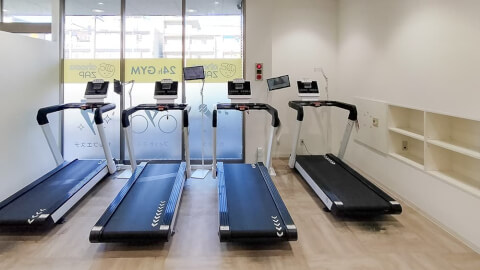 chocoZAP 本陣鳥居通_5番目の写真