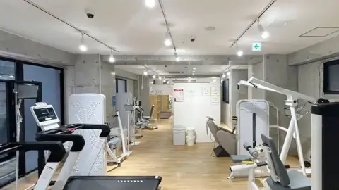 chocoZAP 本町一丁目の写真2