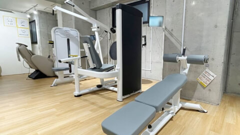 chocoZAP 本町一丁目の写真3