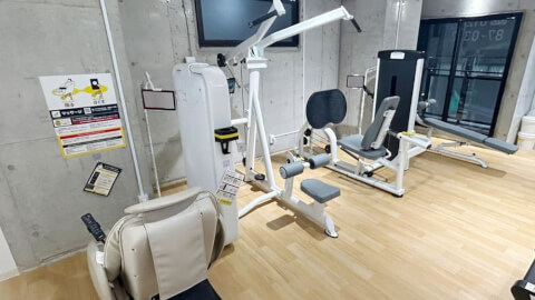 chocoZAP 本町一丁目の写真4