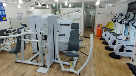 chocoZAP 豊新三丁目の写真2