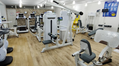 chocoZAP 豊新三丁目の写真4