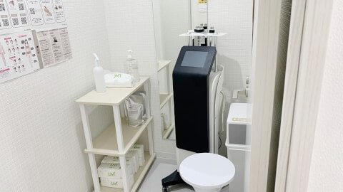 chocoZAP 豊新三丁目の写真5