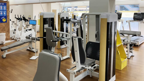 chocoZAP 豊新五丁目の写真3