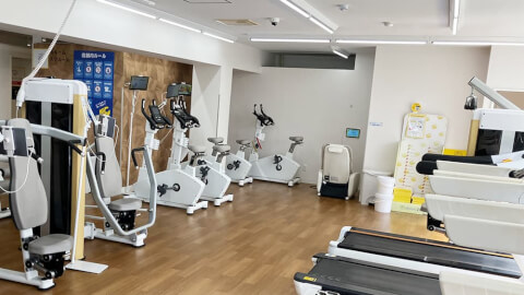 chocoZAP 豊新五丁目の写真4