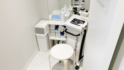 chocoZAP 豊新五丁目の写真5